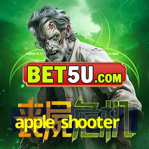 apple shooter